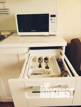 Студия квартира, посуточно, 18м2, 2/10 этаж