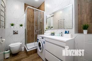 1-к квартира, посуточно, 38м2, 7/12 этаж