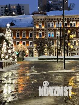 1-к квартира, посуточно, 31м2, 4/5 этаж