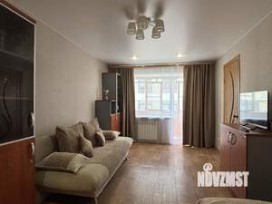 2-к квартира, посуточно, 45м2, 1/1 этаж