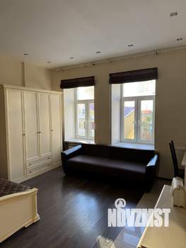 Студия квартира, посуточно, 36м2, 2/3 этаж