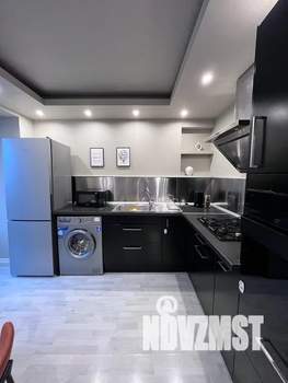 1-к квартира, посуточно, 40м2, 4/9 этаж