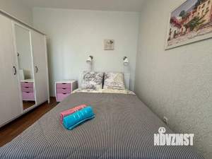 2-к квартира, посуточно, 60м2, 1/1 этаж