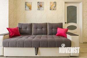 1-к квартира, посуточно, 48м2, 1/1 этаж