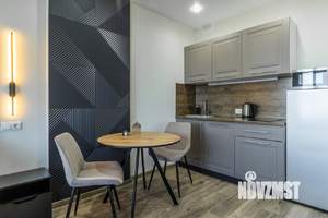 1-к квартира, посуточно, 26м2, 1/1 этаж