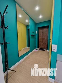 1-к квартира, посуточно, 36м2, 4/5 этаж