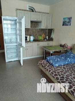 1-к квартира, посуточно, 27м2, 7/17 этаж