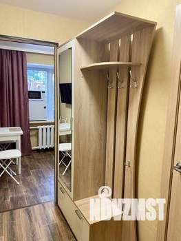 1-к квартира, посуточно, 11м2, 1/1 этаж