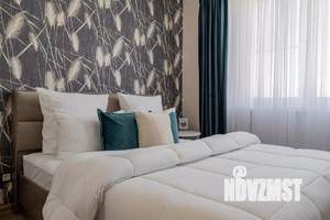 1-к квартира, посуточно, 65м2, 1/1 этаж