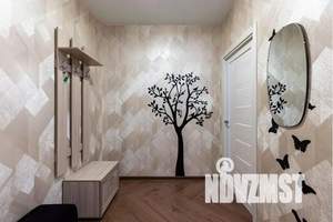 1-к квартира, посуточно, 48м2, 9/12 этаж