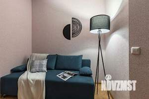 1-к квартира, посуточно, 32м2, 1/1 этаж