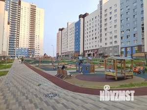 1-к квартира, посуточно, 30м2, 7/10 этаж