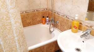 1-к квартира, посуточно, 41м2, 1/1 этаж