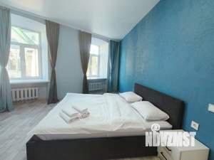 2-к квартира, посуточно, 50м2, 1/1 этаж
