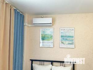 1-к квартира, посуточно, 28м2, 1/1 этаж