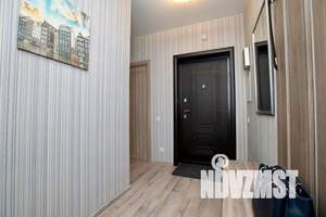 1-к квартира, посуточно, 47м2, 6/12 этаж