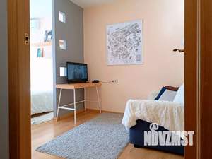 1-к квартира, посуточно, 30м2, 1/1 этаж