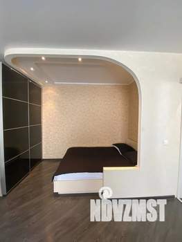 1-к квартира, посуточно, 42м2, 8/10 этаж