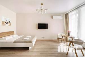 1-к квартира, посуточно, 48м2, 1/1 этаж
