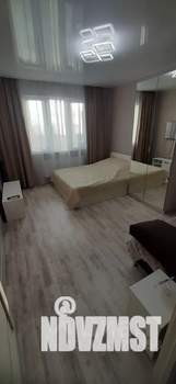 1-к квартира, посуточно, 40м2, 6/9 этаж