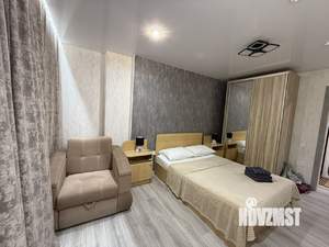 1-к квартира, посуточно, 45м2, 1/17 этаж