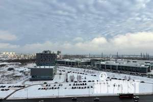 1-к квартира, посуточно, 38м2, 14/17 этаж