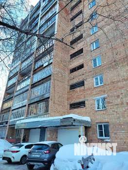 2-к квартира, на длительный срок, 54м2, 12/12 этаж