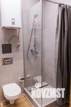 1-к квартира, посуточно, 26м2, 1/1 этаж