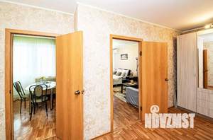 1-к квартира, посуточно, 48м2, 1/1 этаж