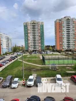 1-к квартира, посуточно, 47м2, 4/17 этаж