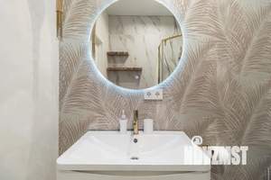 Студия квартира, посуточно, 34м2, 12/19 этаж