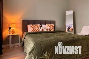 1-к квартира, посуточно, 39м2, 3/10 этаж
