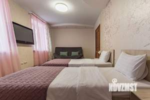 3-к квартира, посуточно, 90м2, 10/12 этаж