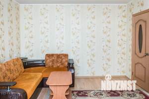 1-к квартира, посуточно, 44м2, 3/9 этаж