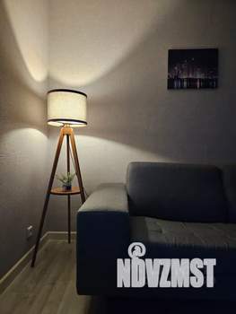 2-к квартира, посуточно, 42м2, 1/17 этаж