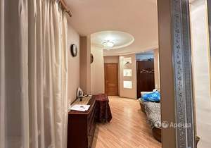 1-к квартира, на длительный срок, 51м2, 1/8 этаж