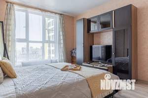 1-к квартира, посуточно, 52м2, 16/22 этаж