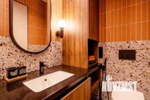 1-к квартира, посуточно, 26м2, 4/20 этаж