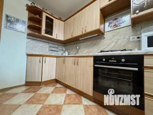 1-к квартира, посуточно, 45м2, 7/10 этаж