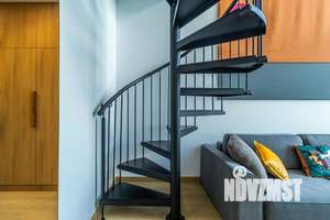 1-к квартира, посуточно, 38м2, 1/1 этаж