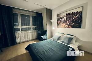1-к квартира, посуточно, 30м2, 20/25 этаж
