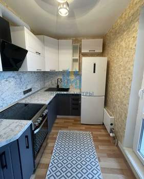 1-к квартира, на длительный срок, 32м2, 18/19 этаж