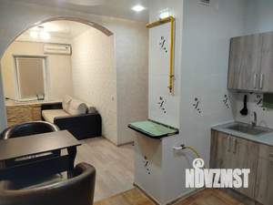 1-к квартира, посуточно, 40м2, 2/2 этаж