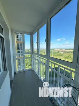 1-к квартира, посуточно, 39м2, 17/23 этаж