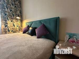 1-к квартира, посуточно, 45м2, 1/17 этаж