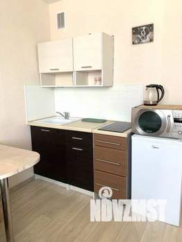 1-к квартира, посуточно, 21м2, 1/1 этаж