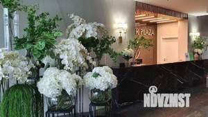 1-к квартира, посуточно, 28м2, 1/1 этаж