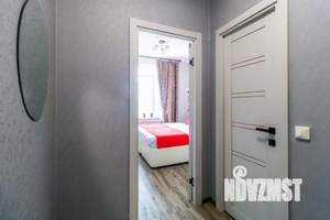 2-к квартира, посуточно, 40м2, 1/1 этаж