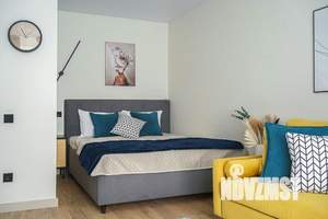 1-к квартира, посуточно, 36м2, 1/1 этаж