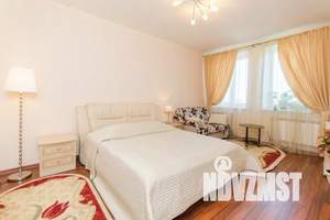 1-к квартира, посуточно, 40м2, 13/17 этаж